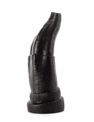 X-Men 11.2" Extra Large Butt Plug Black-thumb-3