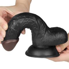 Easy Strapon Set 7.0'' Black-thumb-3