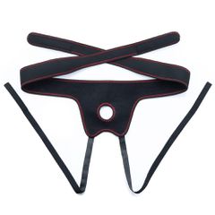 Easy Strapon Set 7.0'' Black-thumb-11