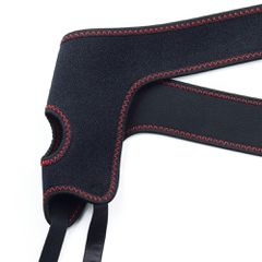 Easy Strapon Set 7.0'' Black-thumb-10