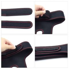 Easy Strapon Set 7.0'' Black-thumb-9