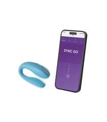 WE-VIBE SYNC GO TURQUOISE-thumb-8