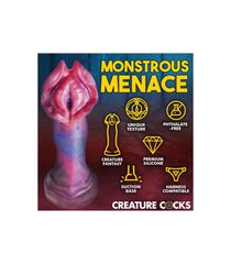 DEMOGORGON SILICONE DILDO