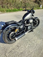 Yamaha XVS 950 2016 Xvs 950 cu