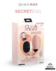 Clara Morgane My Vibrating Secret EGG Pink-thumb-6