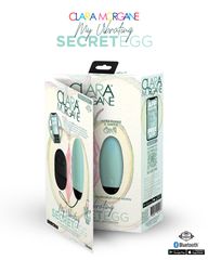 Clara Morgane My Vibrating Secret EGG Turquoise-thumb-6