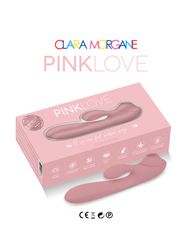 Clara Morgane Pink Love Rabbit Vibrator-thumb-1