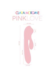 Clara Morgane Pink Love Rabbit Vibrator-thumb-3