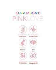 Clara Morgane Pink Love Rabbit Vibrator-thumb-2