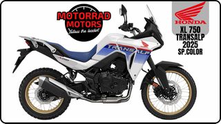 Honda Transalp 750 XL 2025 SP.COLOR