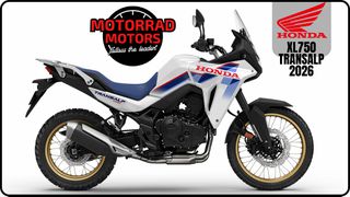 Honda Transalp 750 XL 2026 SP.COLOR