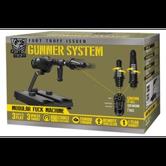 Doc Johnson Gunner System - 3-in-1 Modular Fuck Machine-thumb-1