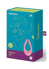 Satisfyer Endless Joy - Light Pink-thumb-2