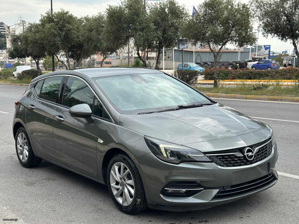 Opel Astra 2020 DYNAMIC  ELEGANCE ΕΛΛΗΝΙΚΟ NAVI CAMERA ΜΕ ΤΑ 122PS
