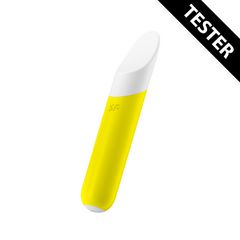 Satysfier Ultra Power Bullet 7 Demo Edition Yellow