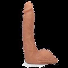 DOC JOHNSON Codey Steele - Realistic ULTRASKYN Dildo-thumb-1