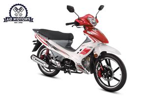 Daytona Sprinter 125 2026 SPRINTER 125-thumb-3
