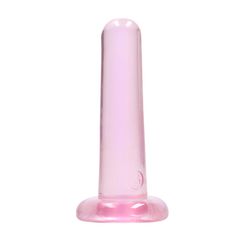 Non Realistic Dildo with Suction Cup Pink-thumb-3