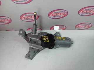 TOYOTA YARIS '06-'11 ΜΕΤΑΧΕΙΡΙΣΜΕΝΟ ΜΟΤΕΡ ΥΑΛΟΚΑΘΑΡΙΣΤΗΡA ΠΙΣΩ (10ΑΡΙ ΠΑΞΙΜΑΔΙ)