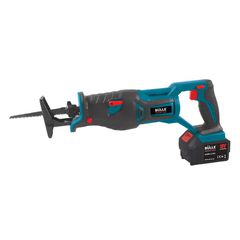 Σπαθόσεγα Μπαταρίας 18V (1x4.0Ah) - ΜΕ ΜΠΑΤΑΡΙΑ & ΦΟΡΤΙΣΤΗ - BULLE (#633387)