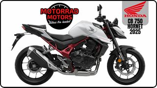 Honda CB 750 2026 HORNET