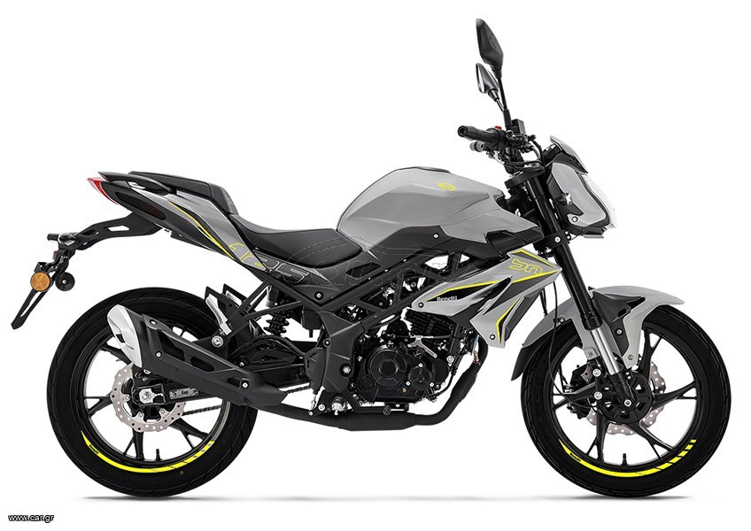 Benelli BN 125 2026 125i