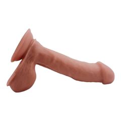 Chisa Novelties Topless Lover-Flesh Realistic Dildo