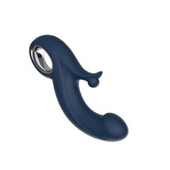 Rabbit Vibrator Fury Vibe Boost Function-thumb-1