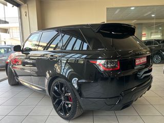 Land Rover Range Rover Sport 2019 BLACK EDITION / FULL EXTRA  / CRS MOTORS-thumb-1