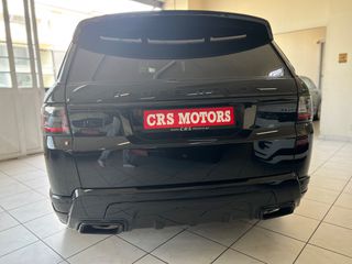 Land Rover Range Rover Sport 2019 BLACK EDITION / FULL EXTRA  / CRS MOTORS-thumb-3