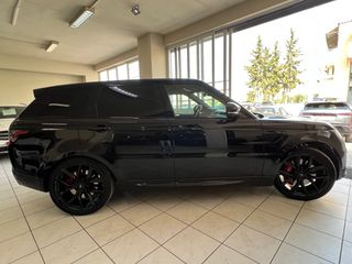Land Rover Range Rover Sport 2019 BLACK EDITION / FULL EXTRA  / CRS MOTORS-thumb-4