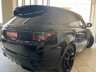 Land Rover Range Rover Sport 2019 BLACK EDITION / FULL EXTRA  / CRS MOTORS-thumb-5