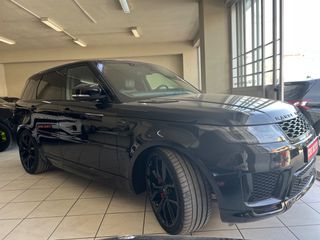 Land Rover Range Rover Sport 2019 BLACK EDITION / FULL EXTRA  / CRS MOTORS-thumb-6