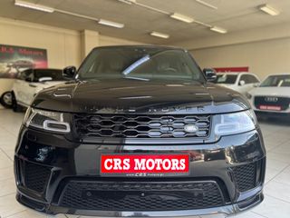 Land Rover Range Rover Sport 2019 BLACK EDITION / FULL EXTRA  / CRS MOTORS-thumb-7