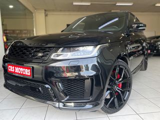 Land Rover Range Rover Sport 2019 BLACK EDITION / FULL EXTRA  / CRS MOTORS-thumb-37