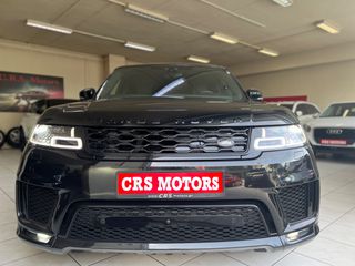 Land Rover Range Rover Sport 2019 BLACK EDITION / FULL EXTRA  / CRS MOTORS-thumb-38