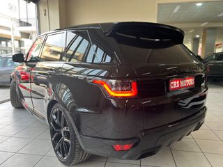 Land Rover Range Rover Sport 2019 BLACK EDITION / FULL EXTRA  / CRS MOTORS-thumb-39