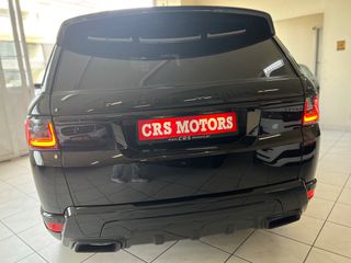 Land Rover Range Rover Sport 2019 BLACK EDITION / FULL EXTRA  / CRS MOTORS-thumb-40
