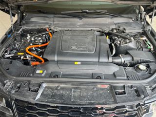Land Rover Range Rover Sport 2019 BLACK EDITION / FULL EXTRA  / CRS MOTORS-thumb-41