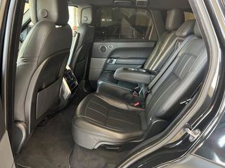Land Rover Range Rover Sport 2019 BLACK EDITION / FULL EXTRA  / CRS MOTORS-thumb-13