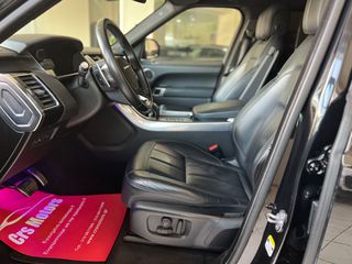Land Rover Range Rover Sport 2019 BLACK EDITION / FULL EXTRA  / CRS MOTORS-thumb-15