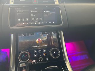 Land Rover Range Rover Sport 2019 BLACK EDITION / FULL EXTRA  / CRS MOTORS-thumb-26