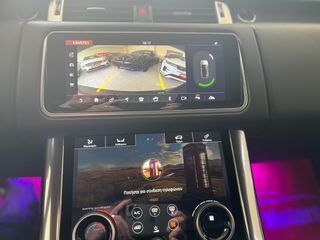 Land Rover Range Rover Sport 2019 BLACK EDITION / FULL EXTRA  / CRS MOTORS-thumb-27