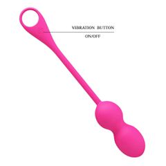 Pretty Love Elvira Pink-thumb-1