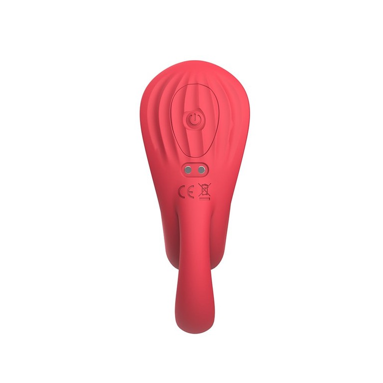 Kissen Acein Triple Stimulator multi-functional vibrator