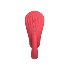 Kissen Acein Triple Stimulator multi-functional vibrator