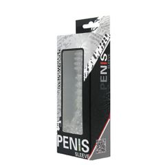 Baile Penis Sleeve Διαφανή 3-thumb-1