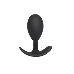 Black Mont Anal Play Plug s