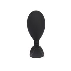 Black Mont Anal Play Plug s-thumb-2