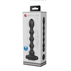 Pretty Love Lynn Vibrating Anal Plug-thumb-1